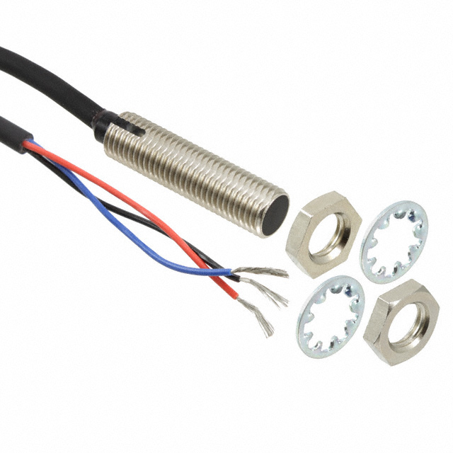 SENSOR PROX INDUCT 1.6MM CYLIND
