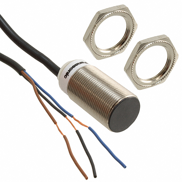SENSOR PROX INDUCTIVE 4MM CYLIND