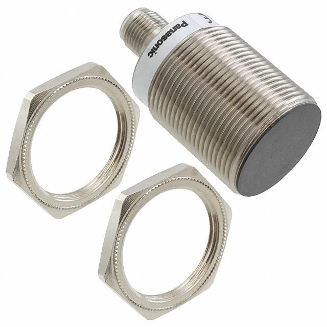 SENSOR PROX INDUCTIVE 8MM CYLIND