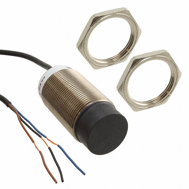 SENSOR PROX INDUCTIVE 17.6MM CYL