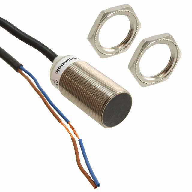 SENSOR PROX INDUCTIVE 6.4MM CYL