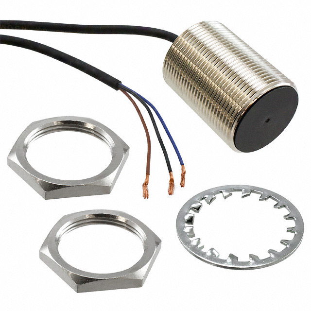 SENSOR PROX INDUCTIVE 8MM CYLIND