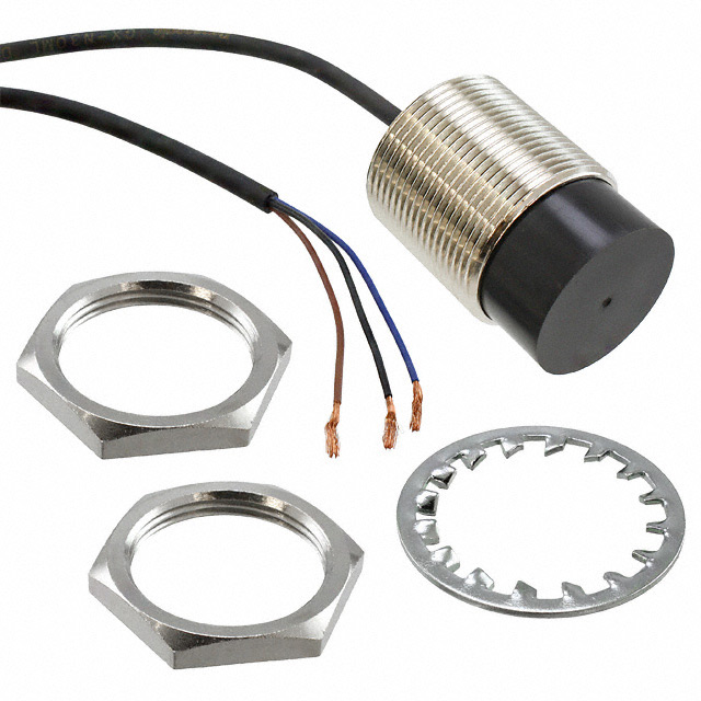 SENSOR PROX INDUCT 17.6MM CYLIND