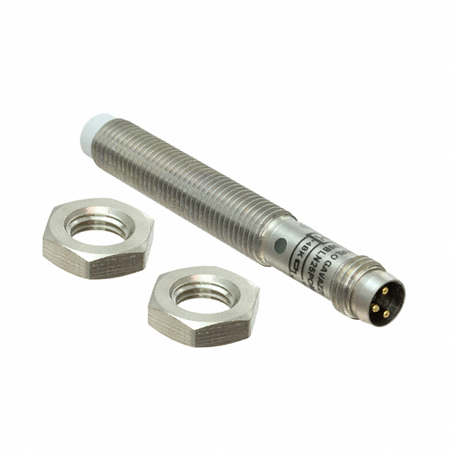 SENSOR PROX INDUCTIVE 2.5MM CYL
