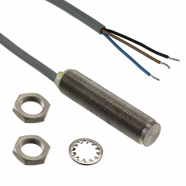 SENSOR PROX INDUCTIVE 2MM CYLIND