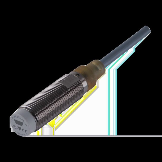 SENSOR PROX INDUCTIVE 8MM CYLIND