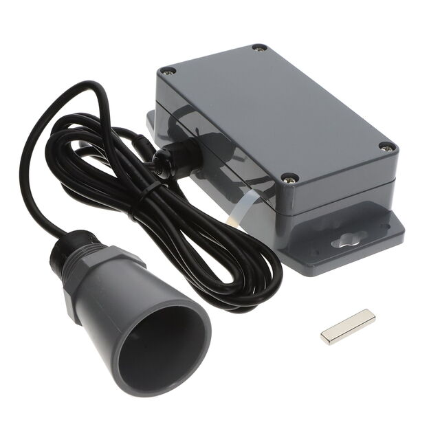 ARMORED ULTRASONIC LEVEL SENSOR