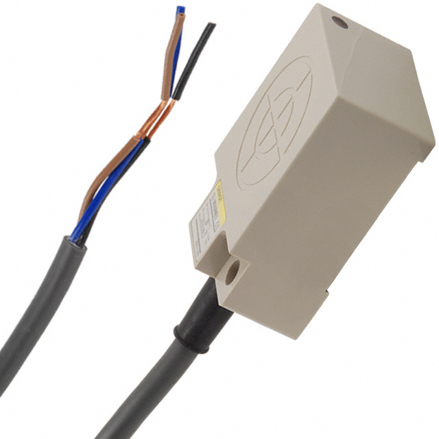 SENSOR PROX INDUCT 20MM IP67 MOD