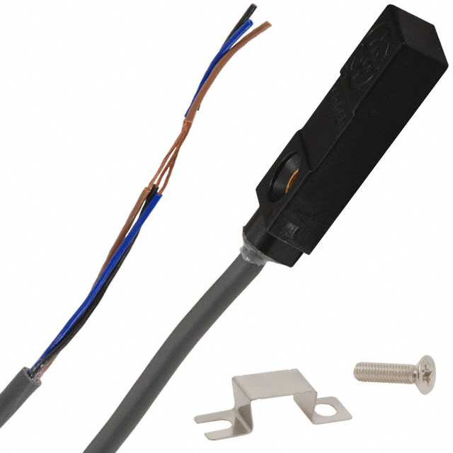 SENSOR PROX IND 3MM IP67 MOD 6M