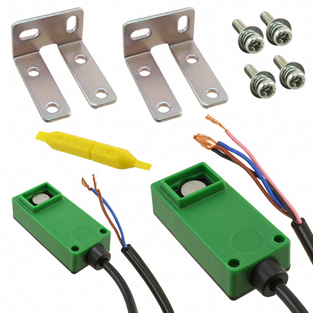 SENSOR PROX ULTRASONC 300MM RECT