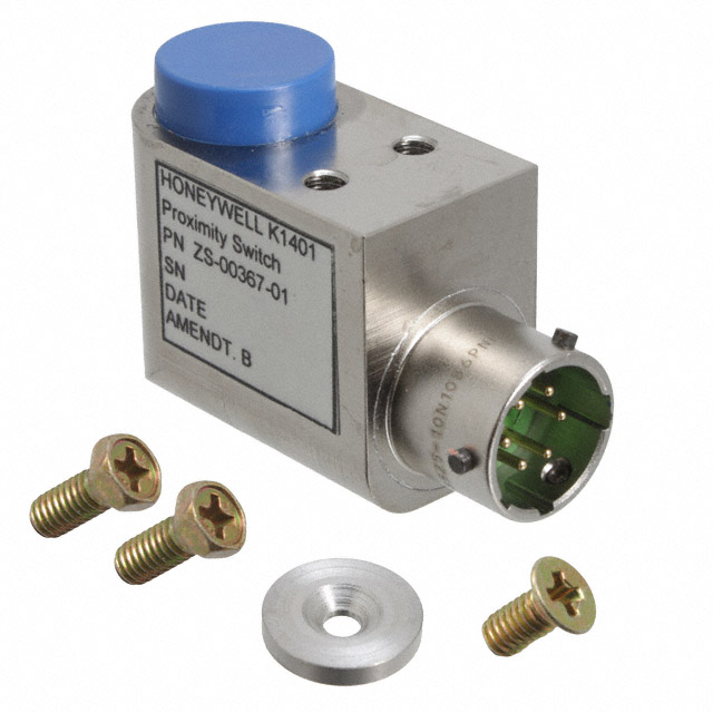 SENSOR PROX INDUCT 3-3.99MM CYL