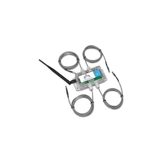 WIRELESS DUCT TEMPERATURE SENSOR