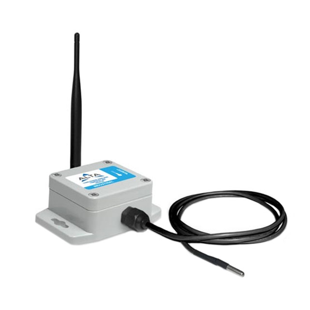 WIRELESS DUCT TEMPERATURE SENSOR