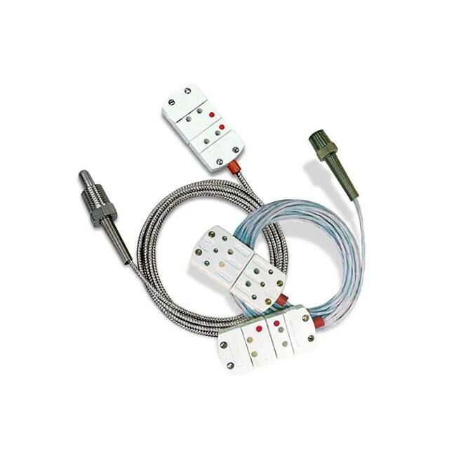 PIPE PLUG RTD PROBE, 1/8 " NPT,