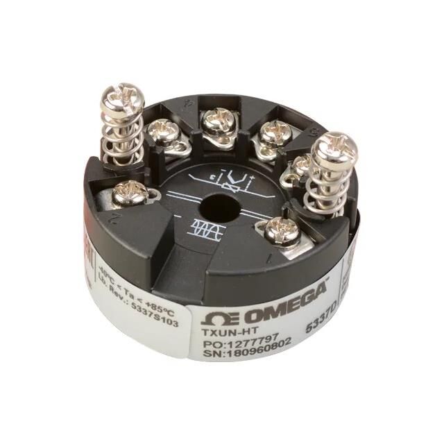TRANSMITTER WITH HART PROTOCOL,