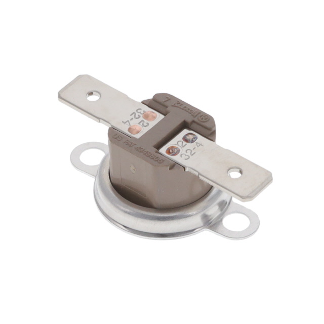 THERMOSTAT 65DEG C SPST-NC CYL