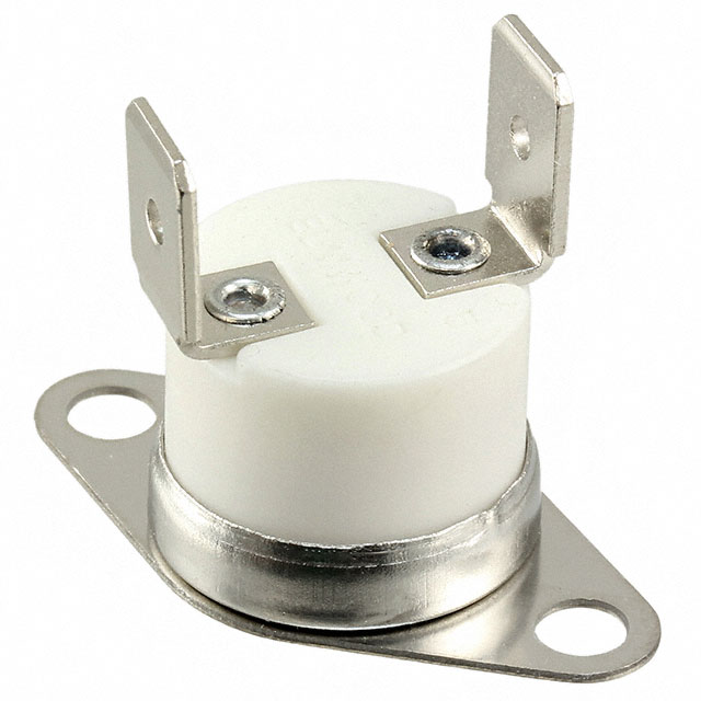 THERMOSTAT 160DEG C SPST-NC CYL