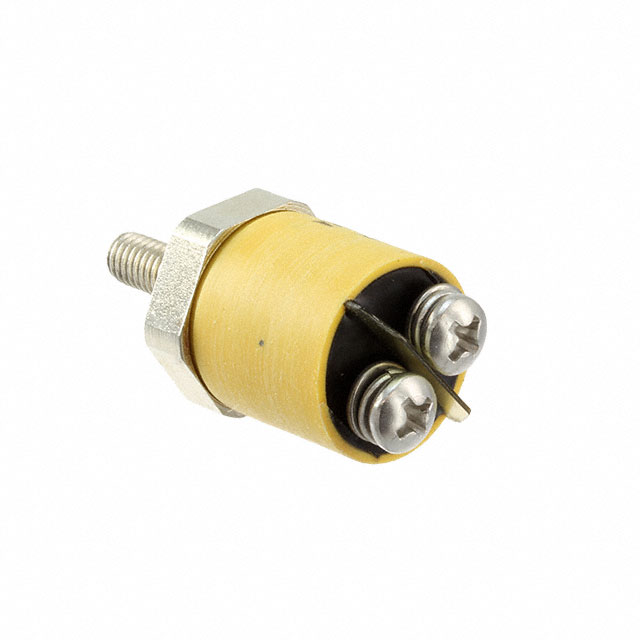 THERMOSTAT 121DEG C SPST-NC CYL