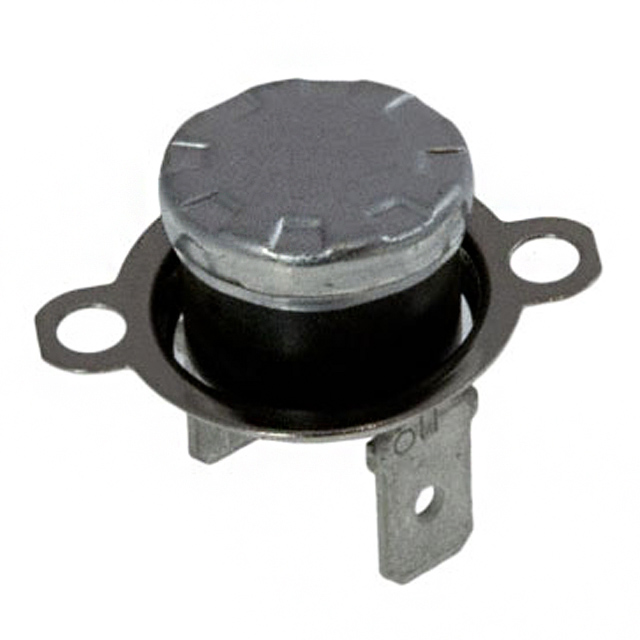 THERMOSTAT 40DEG C SPST-NC CYL