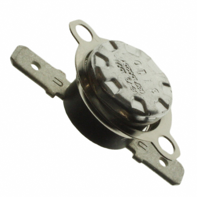THERMOSTAT 150DEG C SPST-NC CYL