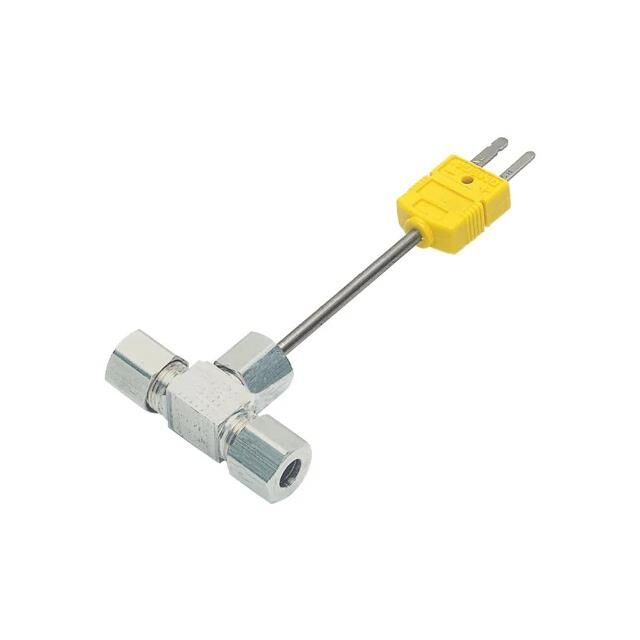 FLOW THROUGH TEMPERATURE SENSOR,