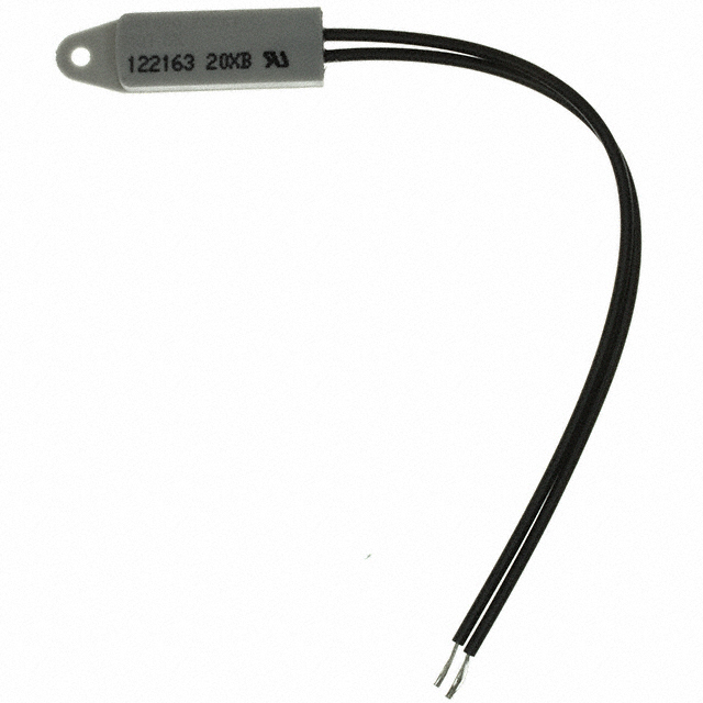 THERMOSTAT 20DEG C SPST-NC RECT