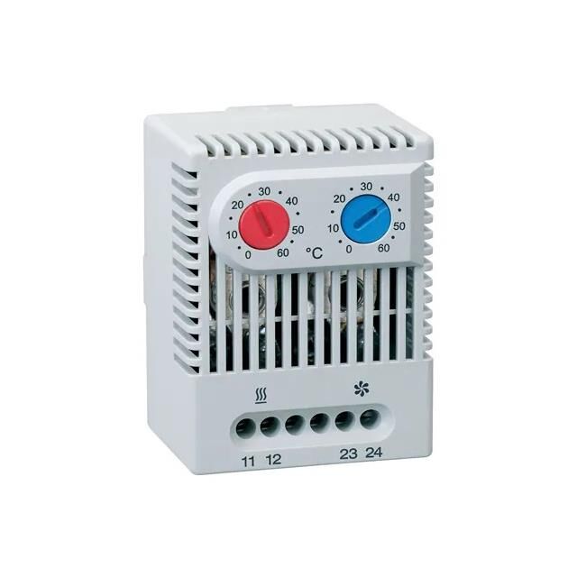 DUAL THERMOSTAT, HEAT & COOLING