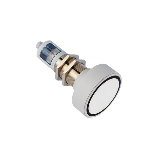 ULTRASONIC SENSOR WITH ANALOGUE