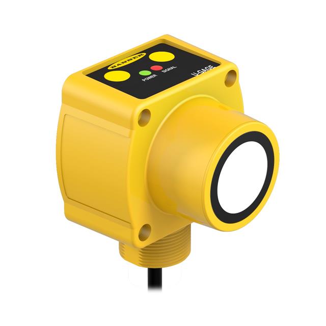 QT50U ANALOG SERIES: PROXIMITY M