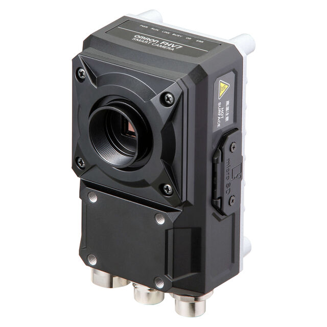 FHV7 COLOR 3.5 MP W/O LENS