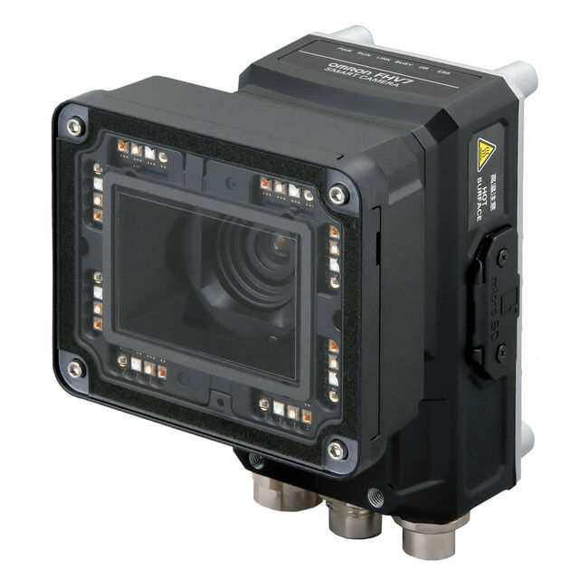 FHV7 MON 1.6MP9MM AF LNS W LT