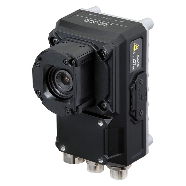 FHV7 COLOR 1.6MP 6MM AF LENS