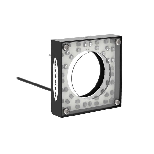 LEDBR62X62W