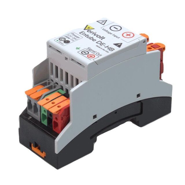 HIGH VOLTAGE DIFFERENTIAL PROBE