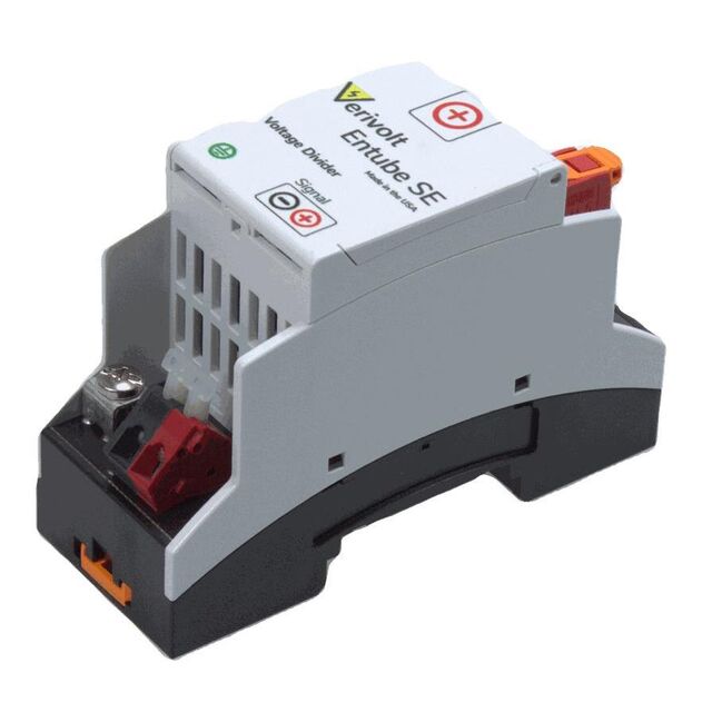TRANSDUCER VOLTAGE DIVIDER