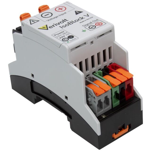 VOLTAGE SEN W/GALVANIC ISOLATION