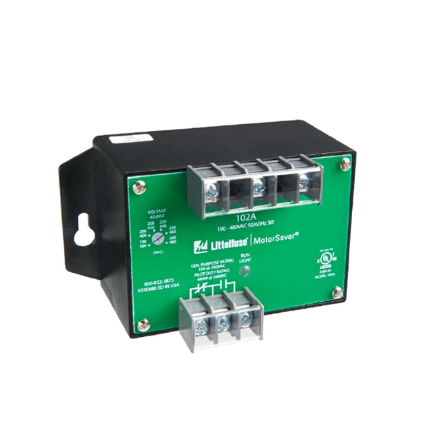 3-PHASE VOLTAGE MONITOR/ 190-4