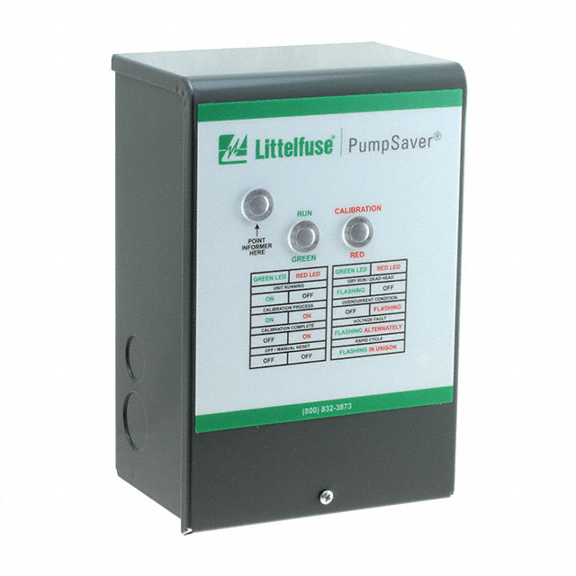 1-PHASE PUMPSAVERPLUS/ 115V/ 1