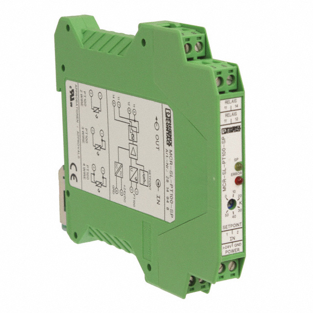 TEMP RELAY SPDT 2 WIRE