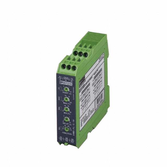 MON RELAY 1PHASE 2PDT 10A 250V
