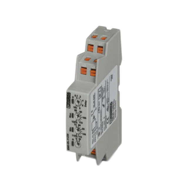 MONITORING RELAY PUSH IN TERM
