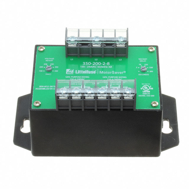3-PHASE VOLT MON/ 190-240V/ AD