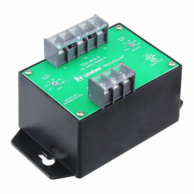 3-PHASE VOLTAGE MONITOR/ 380-4