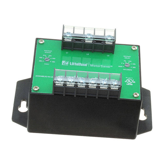 3-PHASE VOLT MON/ 380-480V/ AD