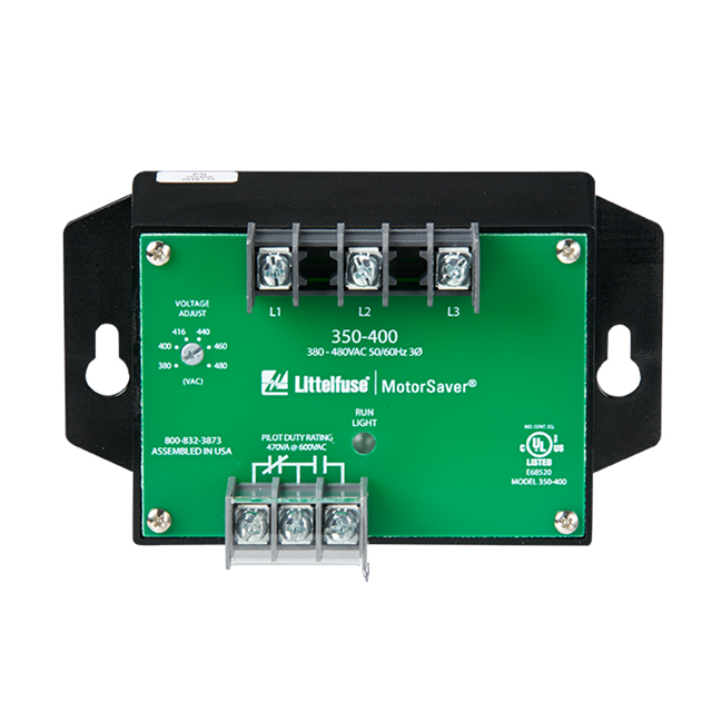 3-PHASE VOLT MON/ 475-600V/ AD