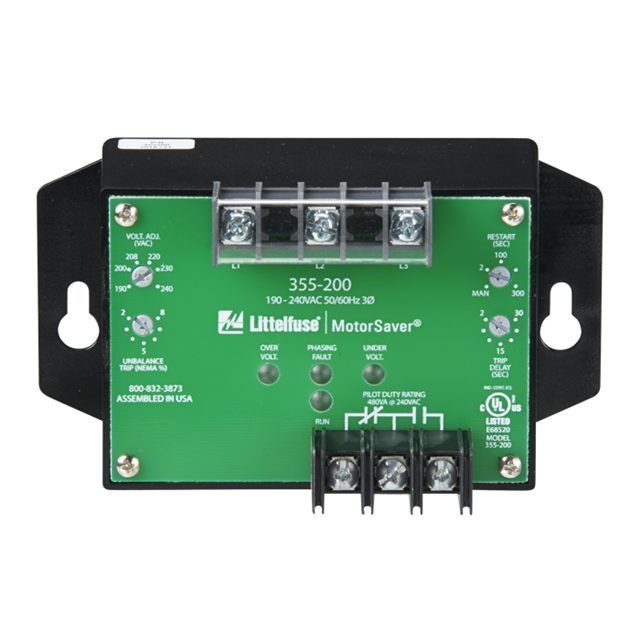 3-PHASE VOLT MON/ 475-600V/ AD