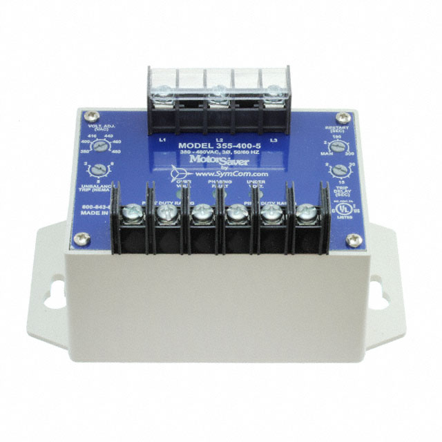 3-PHASE VM/ 380-480V/ ADJ VUB