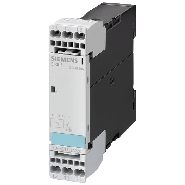 MONITORING RELAY,ANALOG,260V,60H