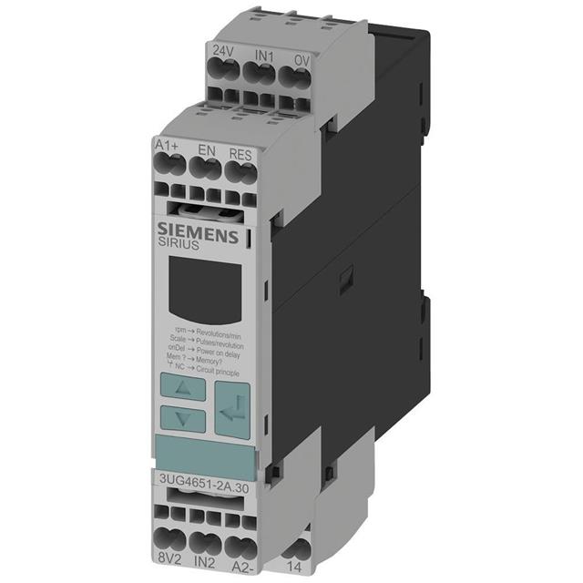 SPEED MONITORING RELAY, 24 VAC/D