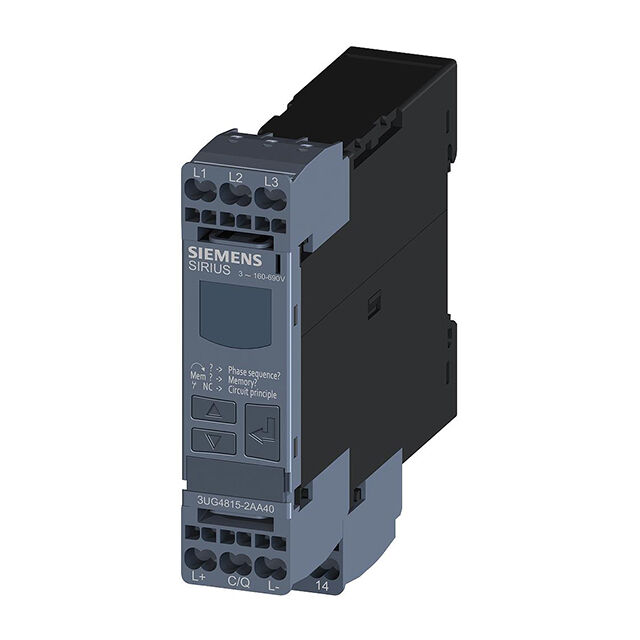 MON. RELAY,IO-LINK,3-PH VOLT.,1C